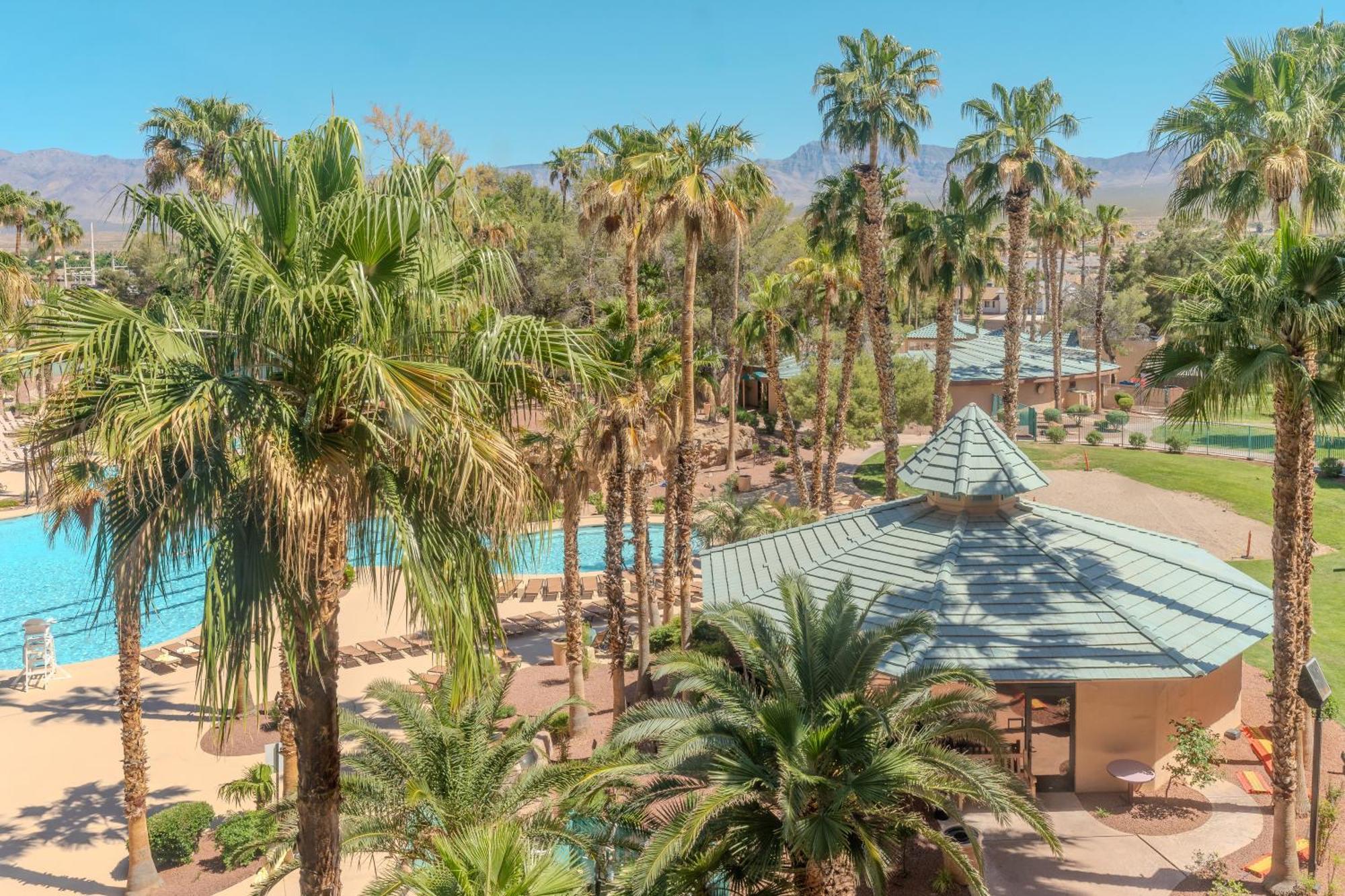 Casablanca Resort, Casino, Golf & Spa Мескит Экстерьер фото