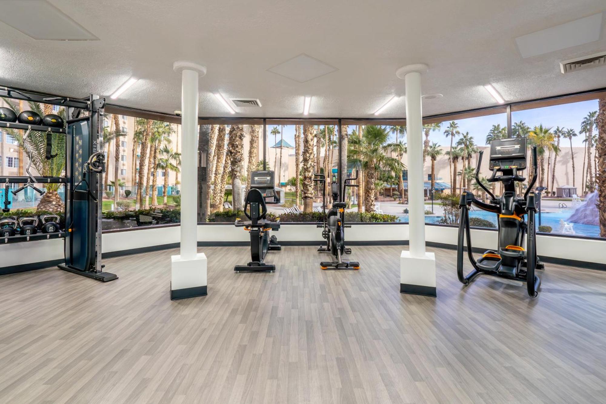 Casablanca Resort, Casino, Golf & Spa Мескит Экстерьер фото