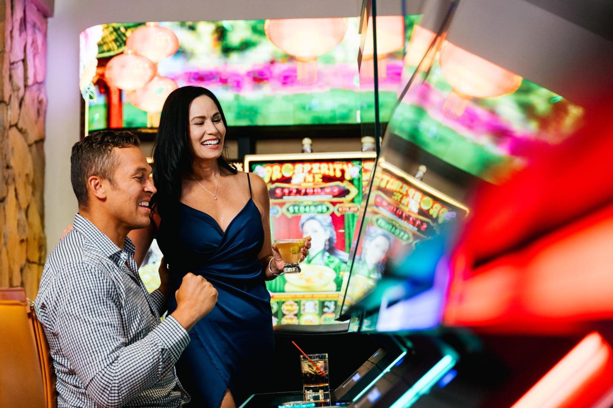 Casablanca Resort, Casino, Golf & Spa Мескит Экстерьер фото