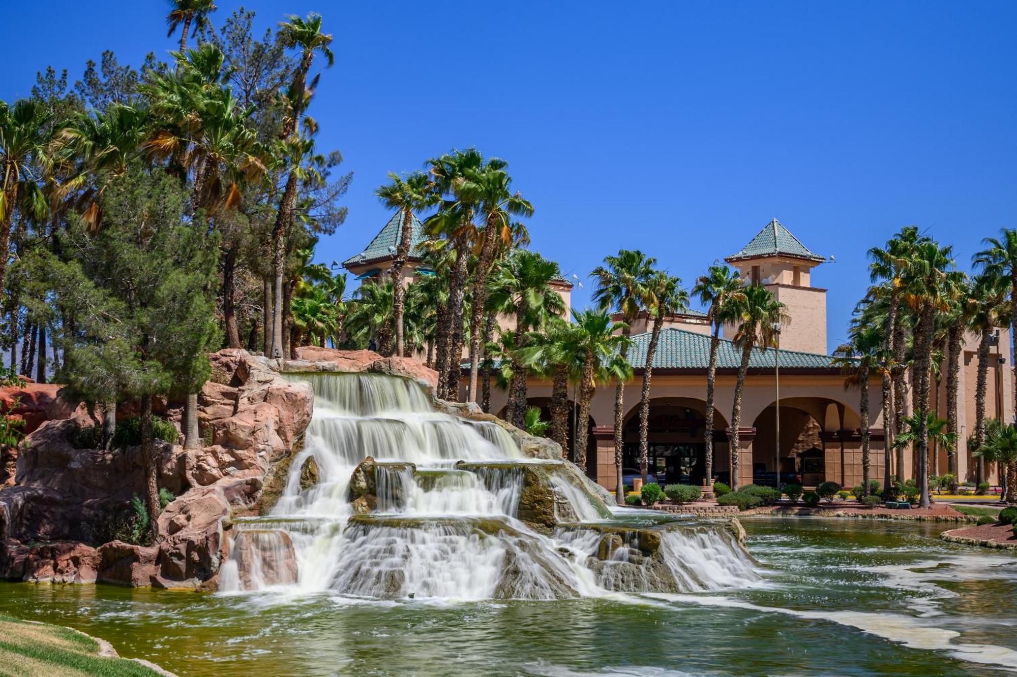 Casablanca Resort, Casino, Golf & Spa Мескит Экстерьер фото