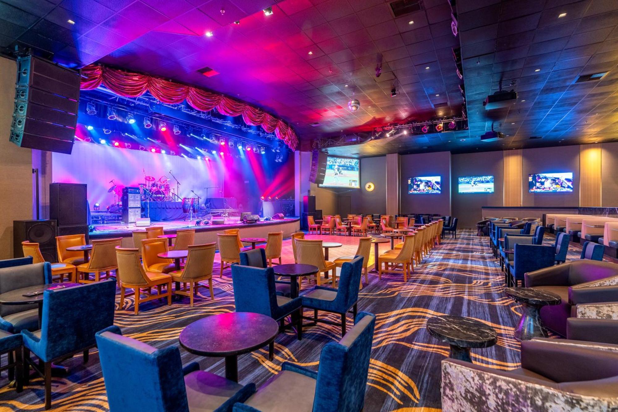 Casablanca Resort, Casino, Golf & Spa Мескит Экстерьер фото