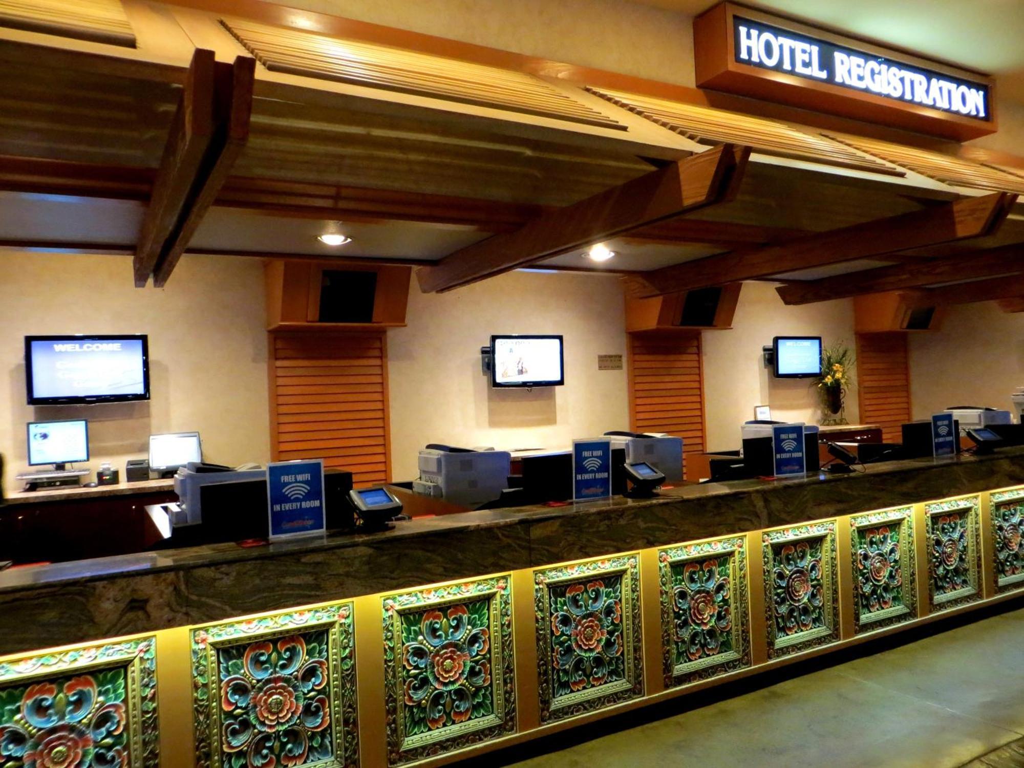 Casablanca Resort, Casino, Golf & Spa Мескит Экстерьер фото