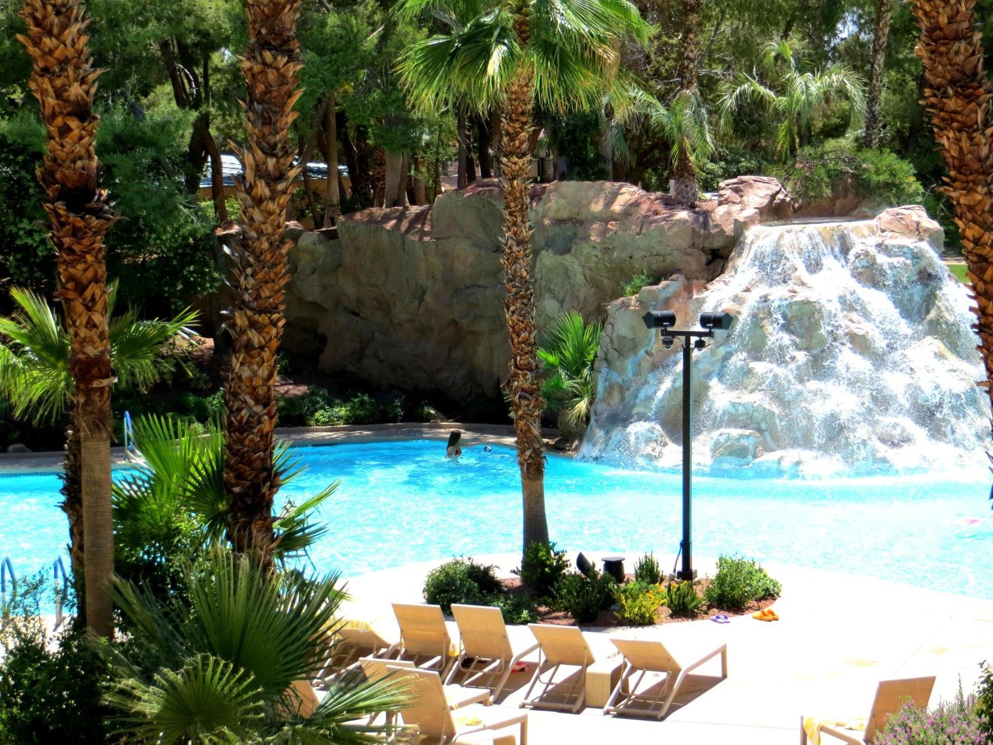 Casablanca Resort, Casino, Golf & Spa Мескит Экстерьер фото