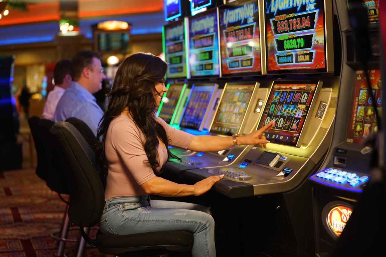 Casablanca Resort, Casino, Golf & Spa Мескит Экстерьер фото